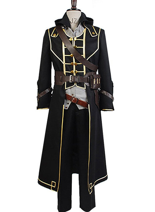 Dishonored 2 Corvo Attano Halloween Outfit Cosplay Costume From Yicosplay