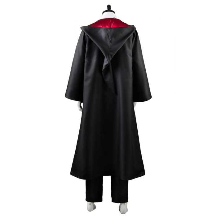 Harry Potter Gryffindor Robe Uniform Harry Potter Adults Cosplay Costume From Yicosplay