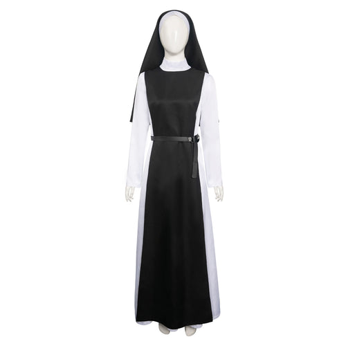 Cecilia Women Black Cosplay Costume From Yicosplay