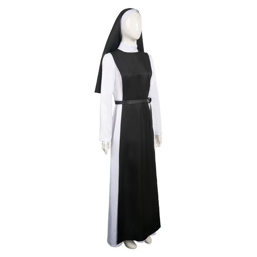 Cecilia Women Black Cosplay Costume From Yicosplay