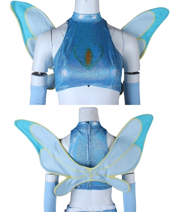 Winx Club Bloom Believix Cosplay Costume From Yicosplay