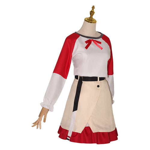 Mahiru Kouzuki Women Cosplay Dress From Yicosplay