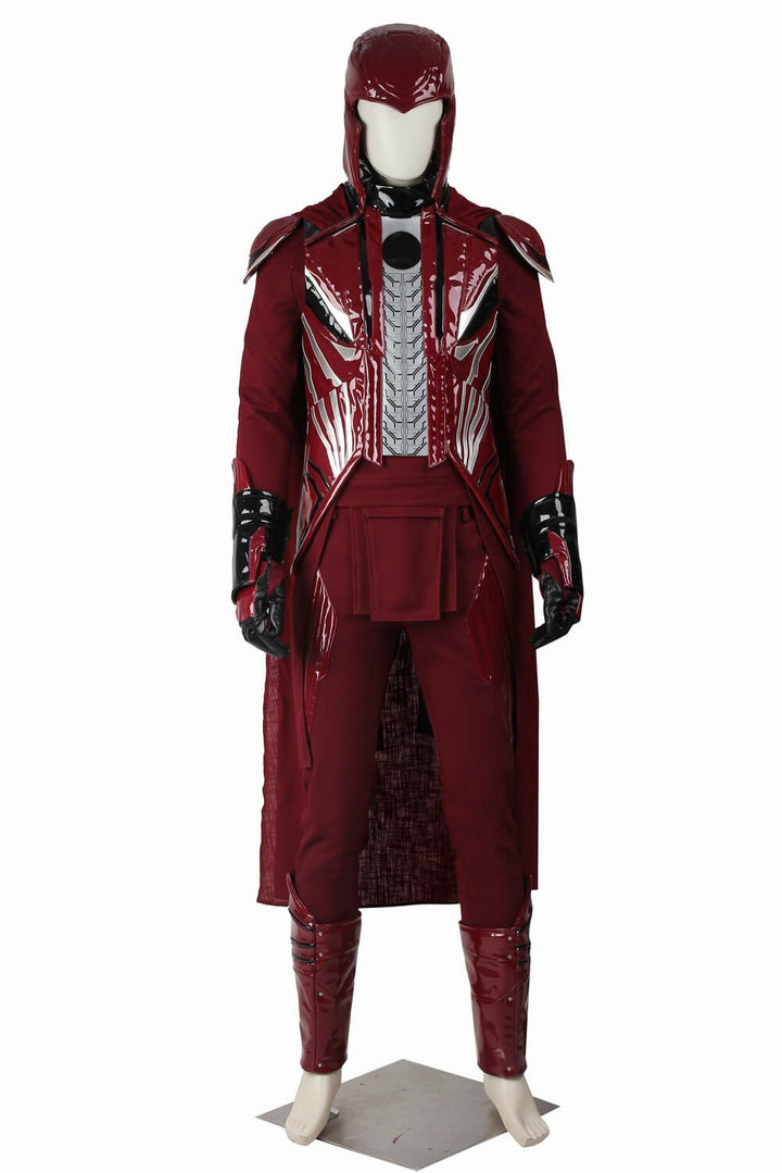 Magneto Apocalypse Cosplay Costume Halloween Outfit From Yicosplay