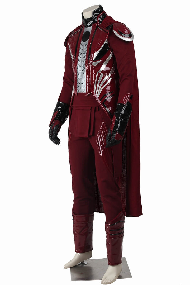 Magneto Apocalypse Cosplay Costume Halloween Outfit From Yicosplay