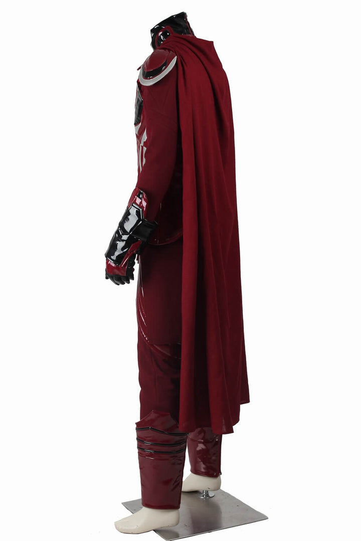 Magneto Apocalypse Cosplay Costume Halloween Outfit From Yicosplay