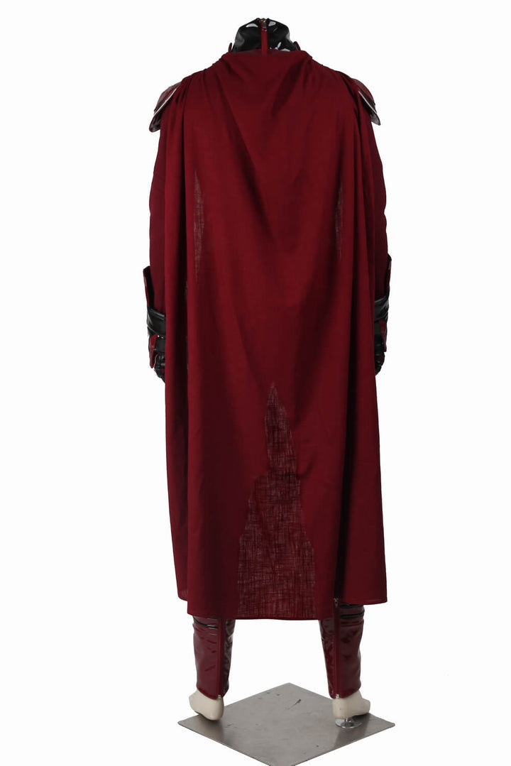 Magneto Apocalypse Cosplay Costume Halloween Outfit From Yicosplay