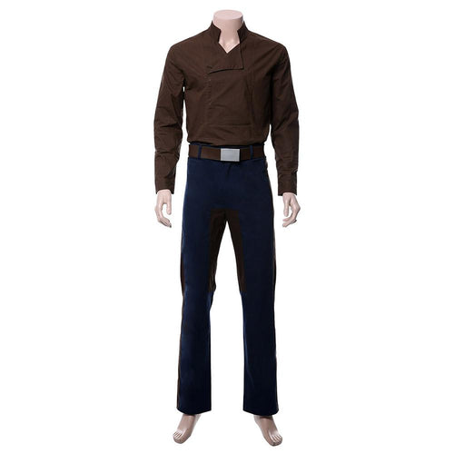 Star Wars 8 The Last Jedi Finn Outfit Cosplay Costume From Yicosplay