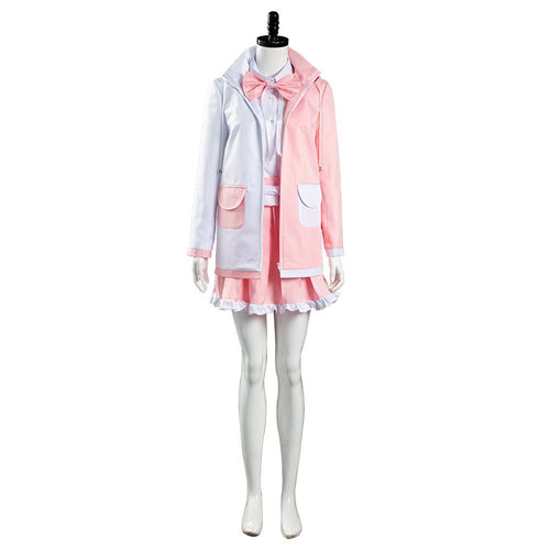 Danganronpa 2 Monomi Uniform Skirt Outfits Halloween Suit Cosplay Costume From Yicosplay