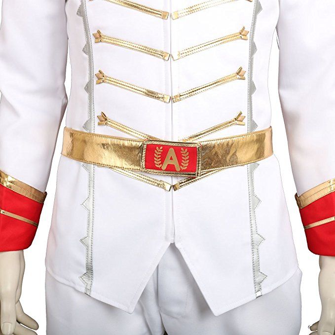 Persona 5 Goro Akechi Prince Cosplay Outfit From Yicosplay