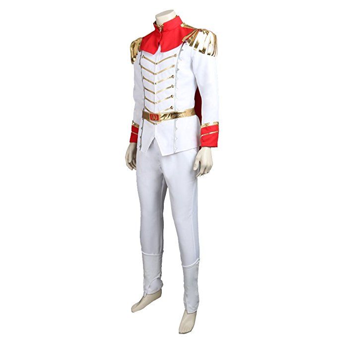 Persona 5 Goro Akechi Prince Cosplay Outfit From Yicosplay