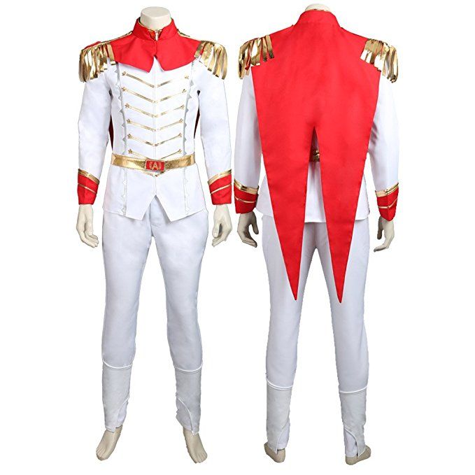 Persona 5 Goro Akechi Prince Cosplay Outfit From Yicosplay