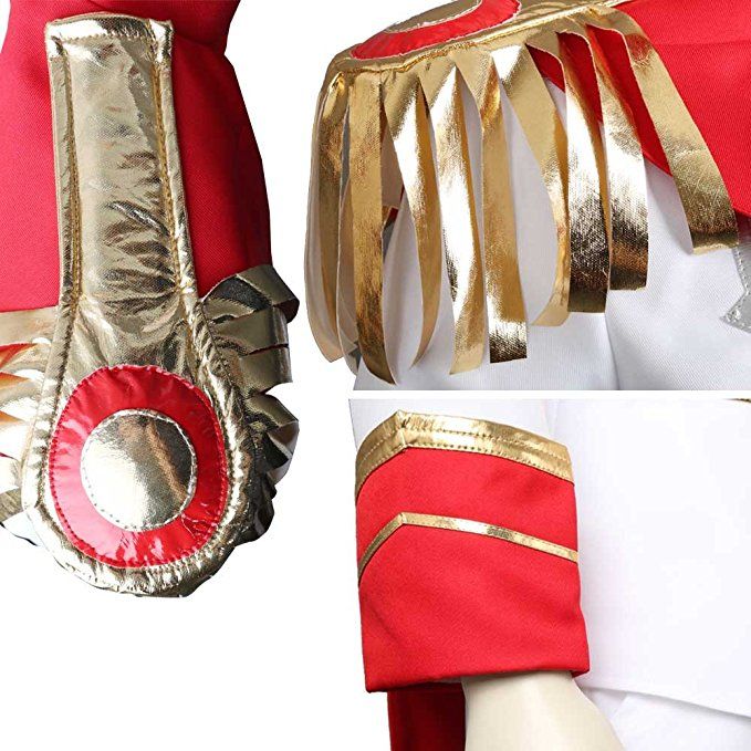 Persona 5 Goro Akechi Prince Cosplay Outfit From Yicosplay