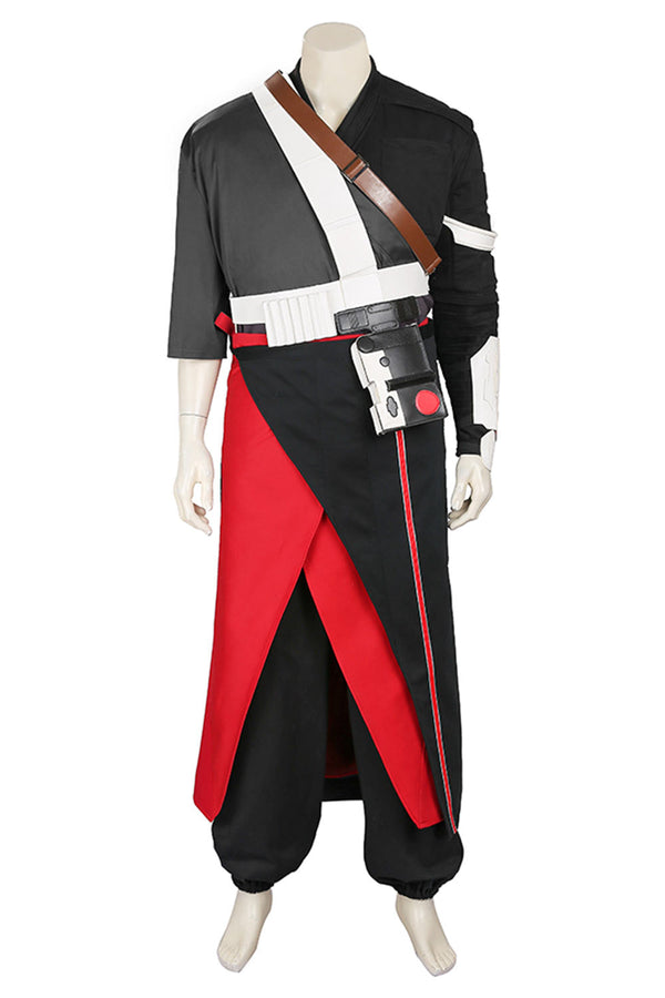 Rogue One A Star Wars Story Chirrut Îmwe Outfit Cosplay Costume From Yicosplay