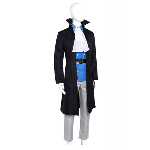 One Piece Sabo Cosplay Costume Halloween Outfit for Adults From Yicosplay