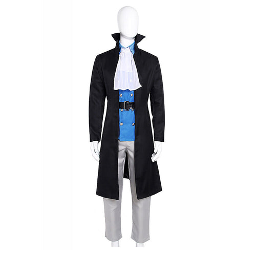 One Piece Sabo Cosplay Costume Halloween Outfit for Adults From Yicosplay