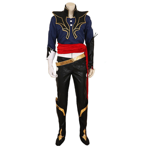 Castlevania Hector Cosplay Costume From Yicosplay