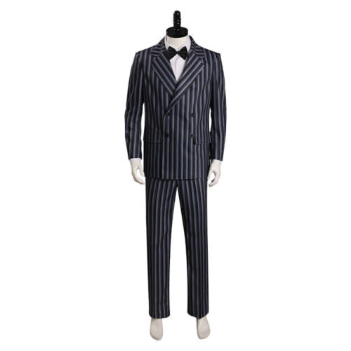 Adult Gomez Addams Cosplay Costume From Yicosplay