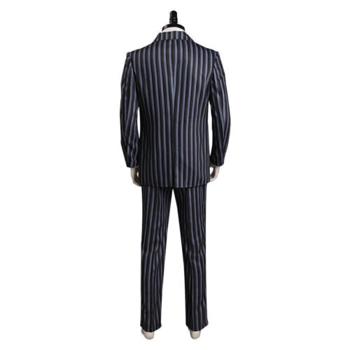 Adult Gomez Addams Cosplay Costume From Yicosplay
