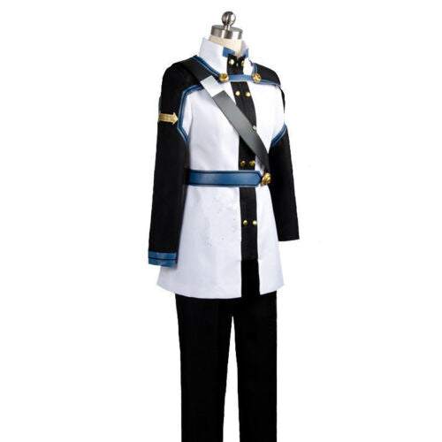 Sword Art Online Kirito Ordinal Scale Halloween Outfit Cosplay Costume From Yicosplay