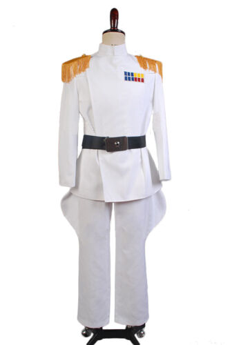 Star Wars Grand Admiral Cosplay Uniform From Yicosplay