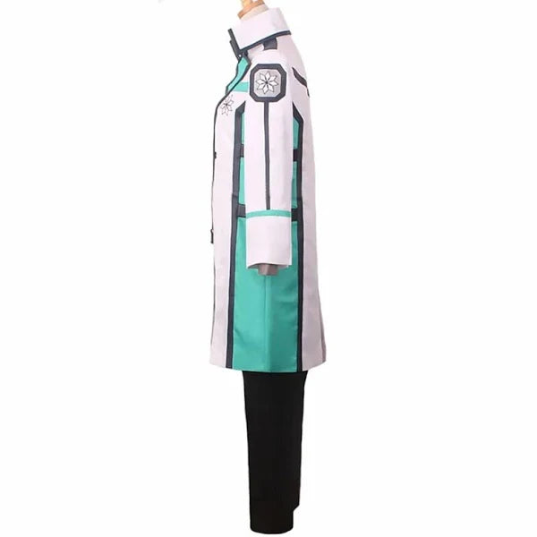 The Irregular At Magic High School Tatsuya Shiba Mahesvara Cosplay Costume From Yicosplay