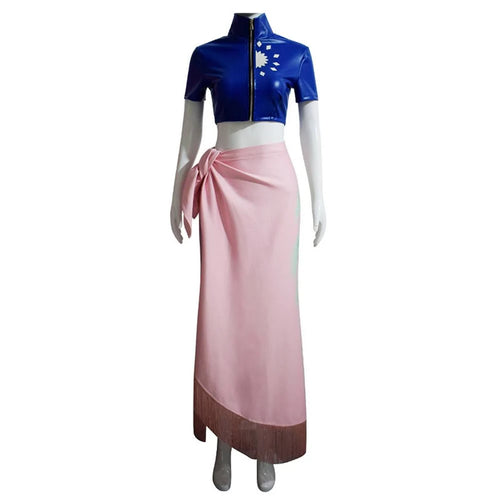 One Piece Nico Robin Dress Outfits Cosplay Costume From Yicosplay