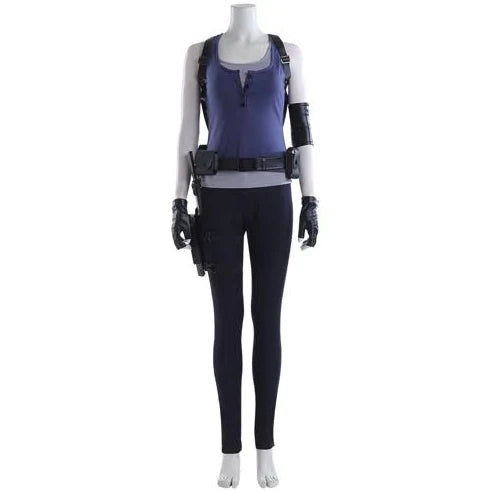 Resident Evil 3 Remake Jill Valentine Cosplay Costume From Yicosplay