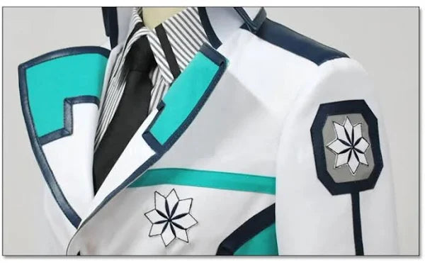 The Irregular At Magic High School Tatsuya Shiba Mahesvara Cosplay Costume From Yicosplay