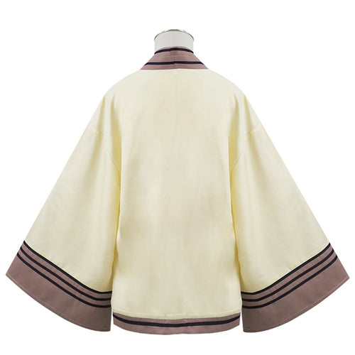 Sousou No Frieren Elf Serie Beige Cosplay Costume From Yicosplay