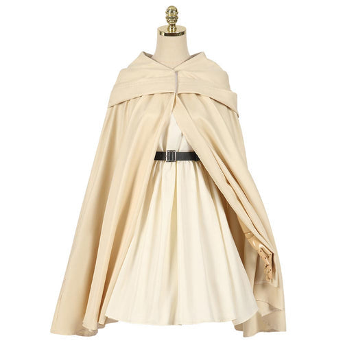 Sousou No Frieren Frieren Cosplay Cloak Dress From Yicosplay