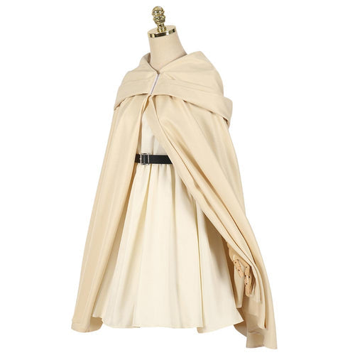 Sousou No Frieren Frieren Cosplay Cloak Dress From Yicosplay