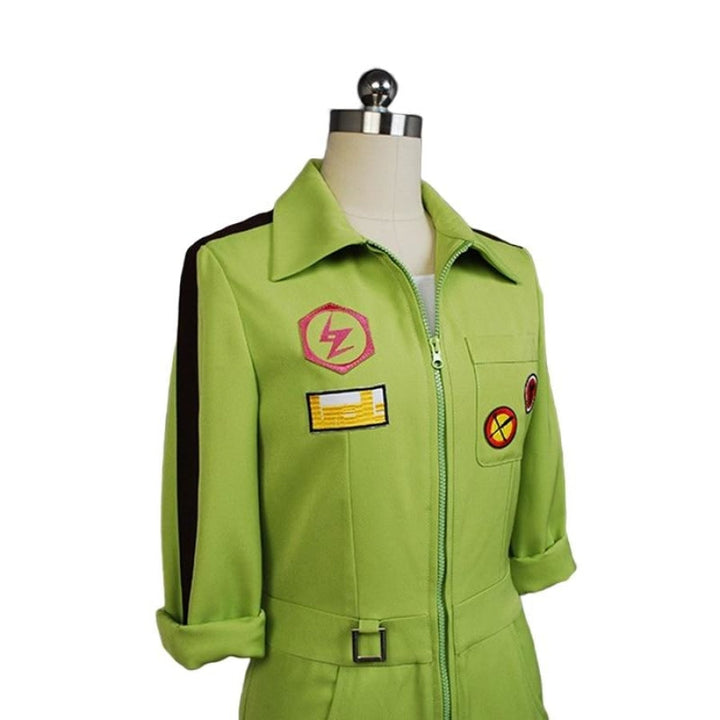 Super Danganronpa Kazuichi Souda Cosplay Costume From Yicosplay