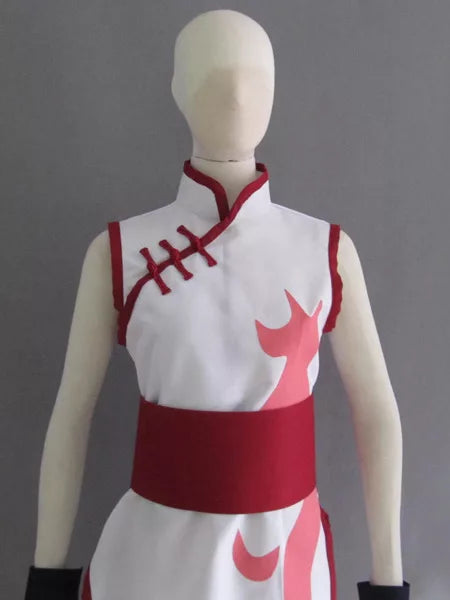Tenten Naruto Shippuden Outfit Cosplay Costume From Yicosplay