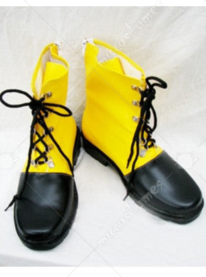 FF10 Final Fantasy X 10 Tidus Cosplay Shoes From Yicosplay
