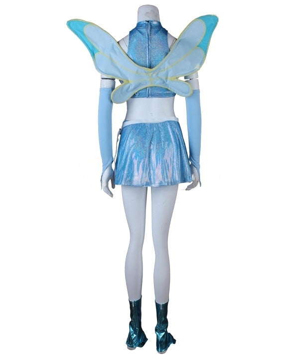 Winx Club Bloom Believix Cosplay Costume From Yicosplay