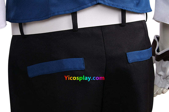 Valorant Chamber Cosplay Costume Outfit From Yicosplay