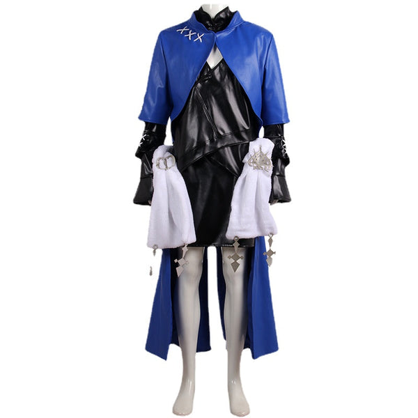 Final Fantasy XIV Ysayle Dangoulain Cosplay Costume From Yicosplay