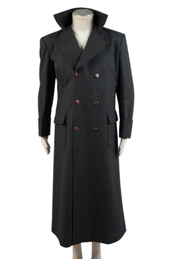 Adult Sherlock Holmes Wool Cosplay Outfit Halloween Costume From Yicosplay