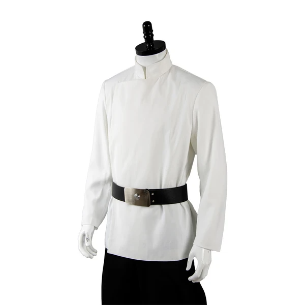 Star Wars Imperial Security Bureau Officer White Halloween Uniform Cosplay Costume From Yicosplay