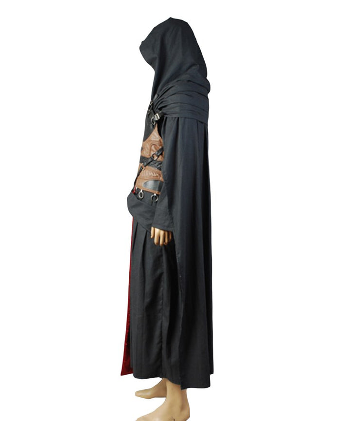 Star Wars Darth Revan Full Cosplay Costume Outfit From Yicosplay
