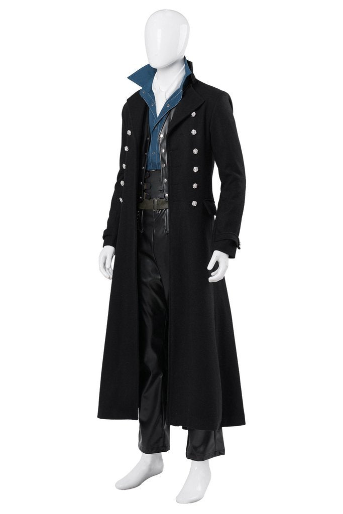 Fantastic Beasts: The Crimes of Grindelwald Gellert Grindelwald Cosplay Costume From Yicosplay