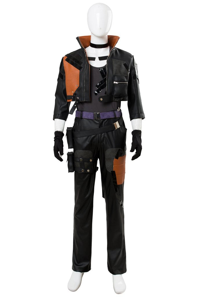 God Eater 3 Hugo Pennywort Cosplay Costume Outfit From Yicosplay