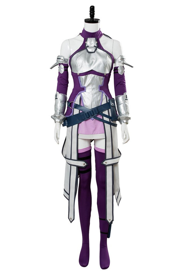 Sword Art Online Fatal Bullet Asuna Outfit Cosplay Costume From Yicosplay