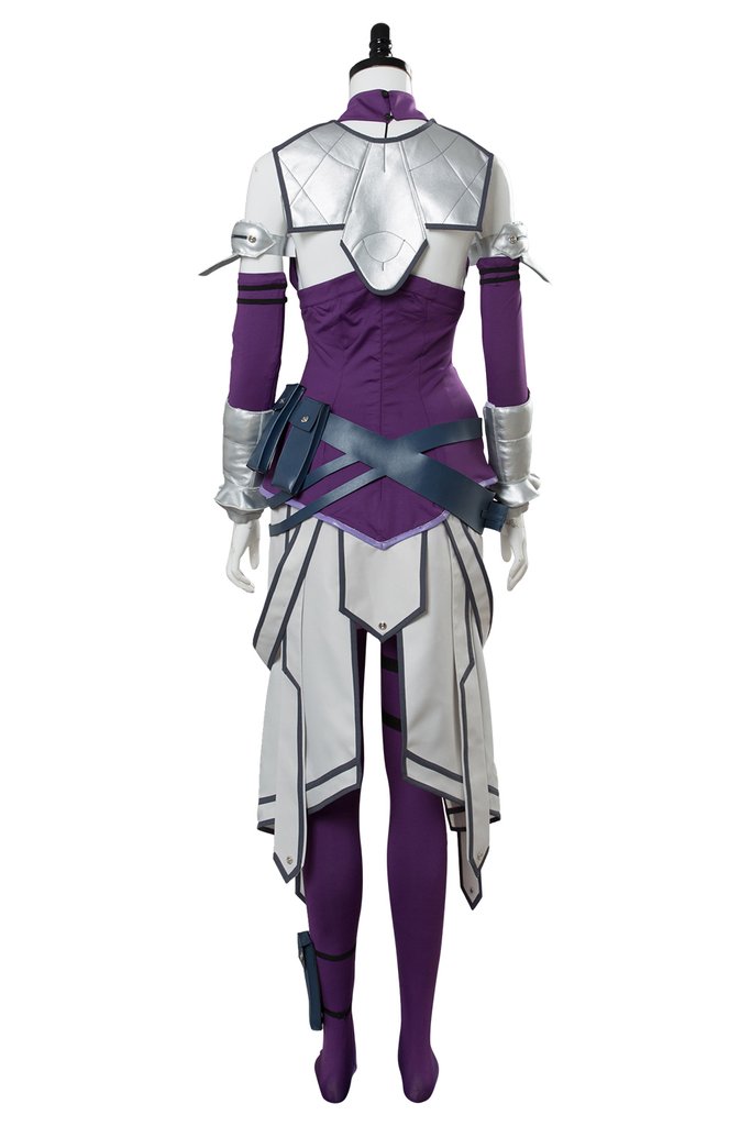 Sword Art Online Fatal Bullet Asuna Outfit Cosplay Costume From Yicosplay