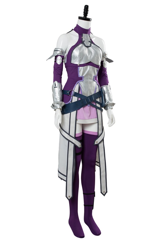 Sword Art Online Fatal Bullet Asuna Outfit Cosplay Costume From Yicosplay