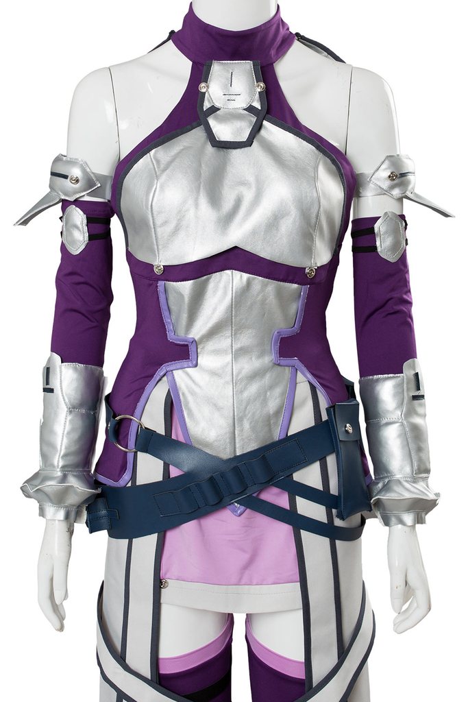 Sword Art Online Fatal Bullet Asuna Outfit Cosplay Costume From Yicosplay