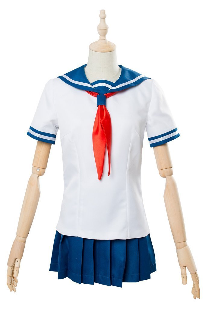 Yandere Simulator Ayano Aishi School Uniform Cosplay Costume From Yicosplay