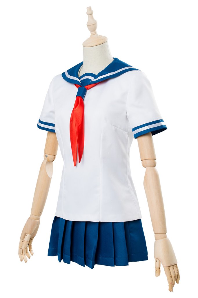 Yandere Simulator Ayano Aishi School Uniform Cosplay Costume From Yicosplay