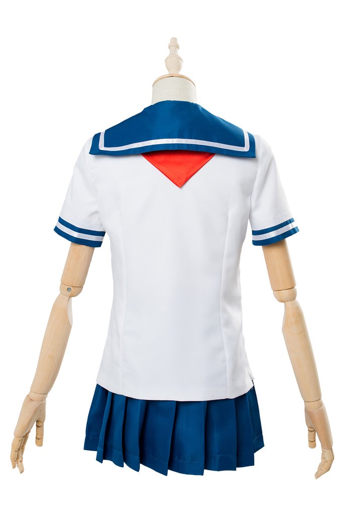 Yandere Simulator Ayano Aishi School Uniform Cosplay Costume From Yicosplay