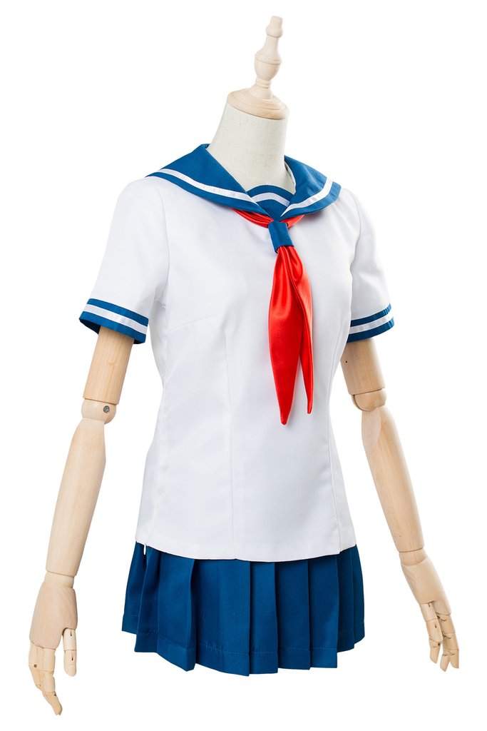 Yandere Simulator Ayano Aishi School Uniform Cosplay Costume From Yicosplay